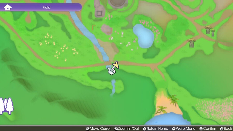 Runefactory5 Guide Wantedmonsters Goblinarchermap