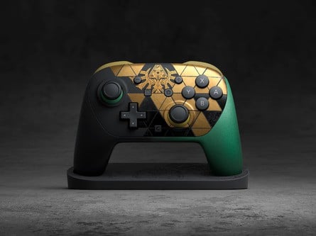 Zelda: Ocarina of Time Switch 2 SE