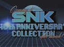 See SNK 40th Anniversary Collection's First Set Of Free DLC Games In Action