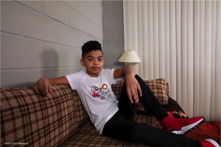 Nintendo Super Mario x Champion