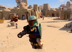 LEGO Star Wars: The Skywalker Saga Returns To The Top