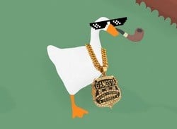 Someone's Made A Fake Untitled Goose Game Spotify Soundtrack Of Rebellious Gangster Hits