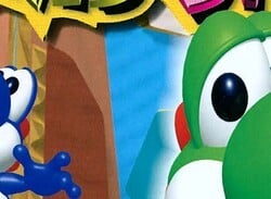 Yoshi's Story (N64) - Pleasant, But Not A Patch On The Dinosaur's Best