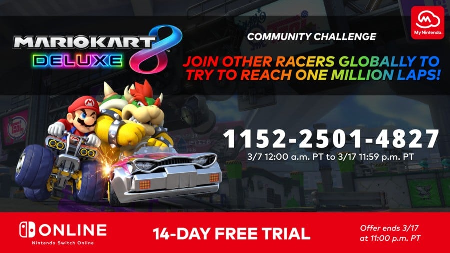 Mario Kart 8 Deluxe