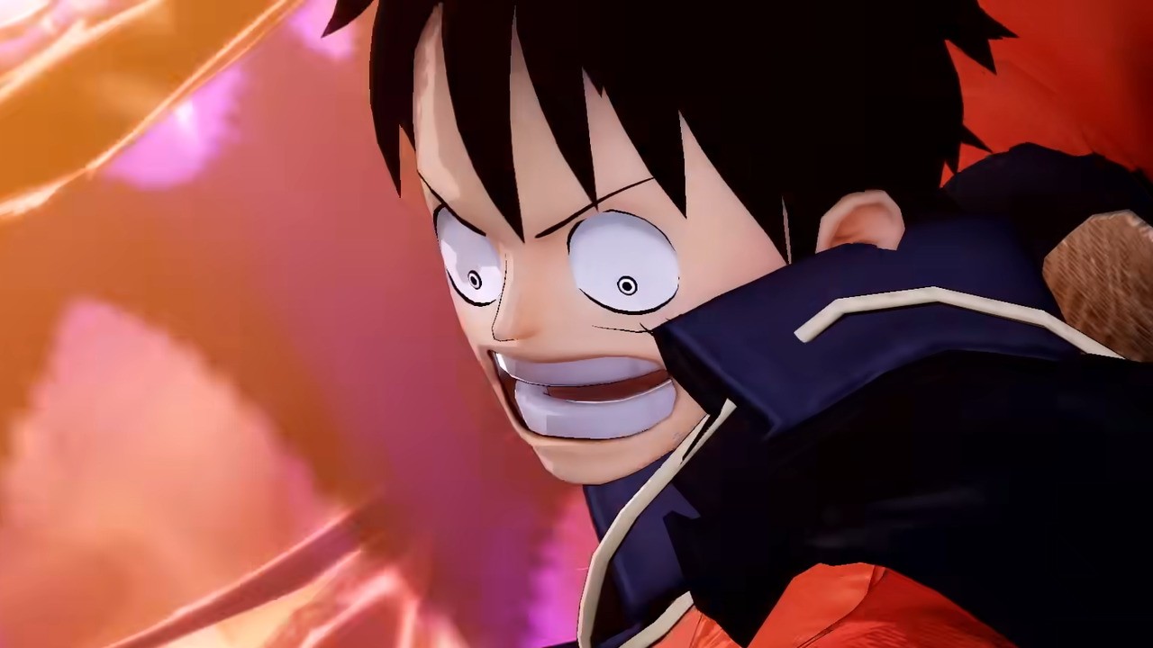 ONE PIECE: PIRATE WARRIORS 4 Character Pass