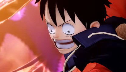 Bandai Namco Announces Character Pass 2 For One Piece: Pirate Warriors 4