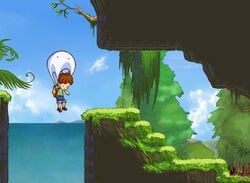 WayForward Not Working on A Boy and His Blob for 3DS After All
