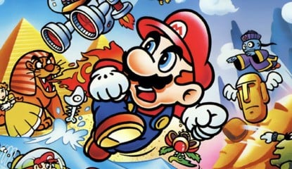 Nintendo Music Update Adds Super Mario's OG Game Boy Outing, Here's Every Song Included