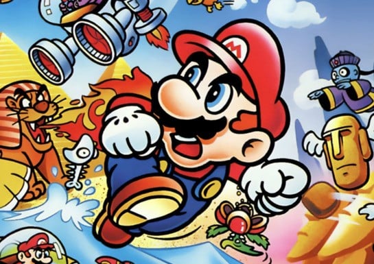 Nintendo Music Update Adds Super Mario's OG Game Boy Outing, Here's Every Song Included