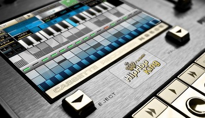 Hip Hop King: Rytmik Edition (DSiWare)