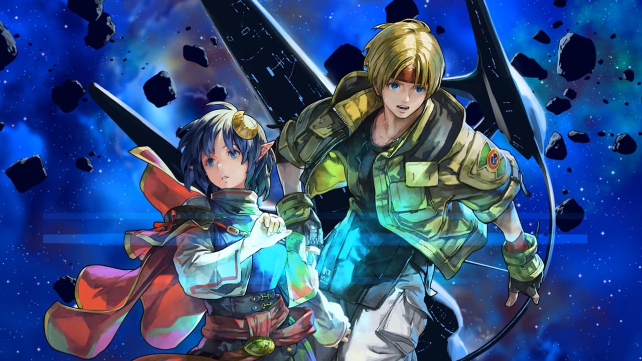 STAR OCEAN THE SECOND STORY R