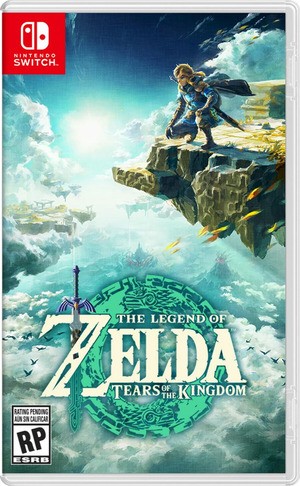 Zelda: Tears of the Kingdom trailer breakdown