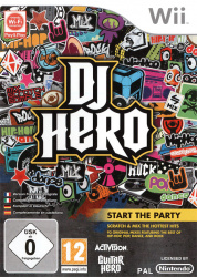 DJ Hero Cover