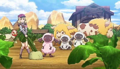 Rune Factory 5 Physical And Limited Editions Now Up For Pre-Order