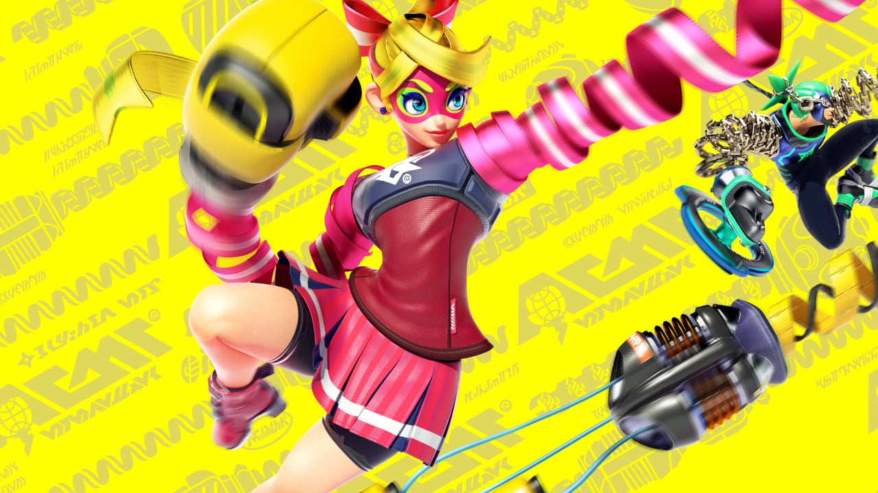 Opinion: Upgraded For Switch 2, ARMS Deserves A Second Shot At Greatness