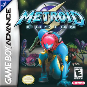 Metroid Fusion