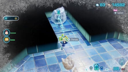 Pikmin 4 Subzero Sauna