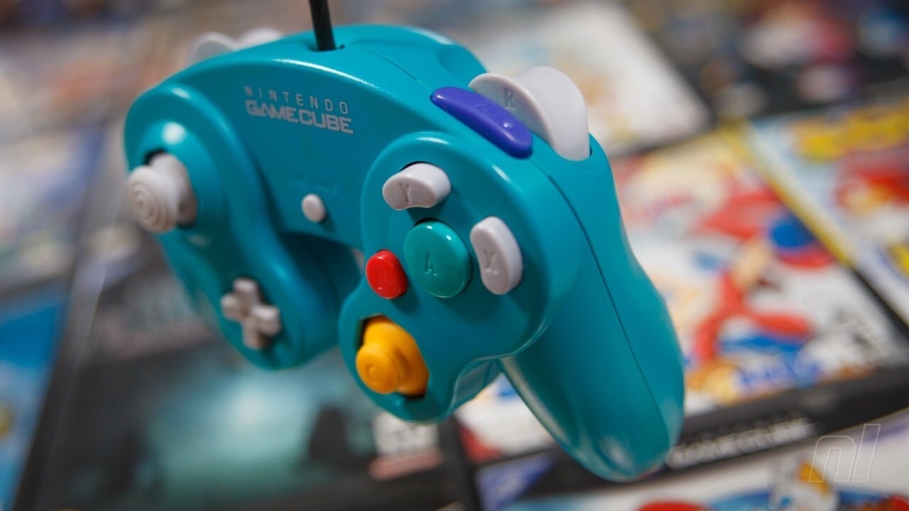 Rumor: Nintendo podría estar preparándose para el regreso del controlador GameCube