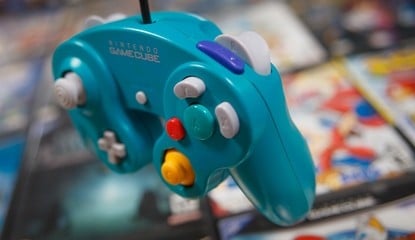 Nintendo Might Be Gearing Up For A GameCube Controller Comeback