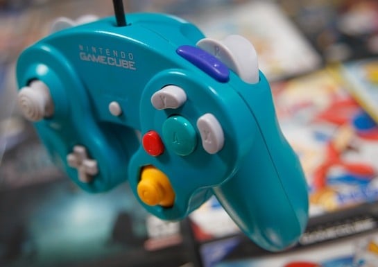 Nintendo Might Be Gearing Up For A GameCube Controller Comeback