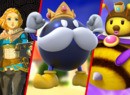 Best Royals In Nintendo Games - Who's Your Favourite?