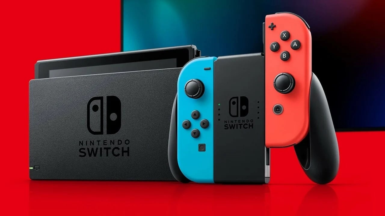 The best party games for the Nintendo Switch are on sale for Cyber Monday  2021