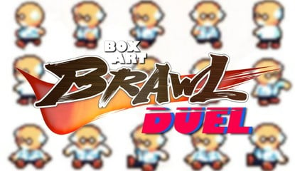 Box Art Brawl - Duel: Contact