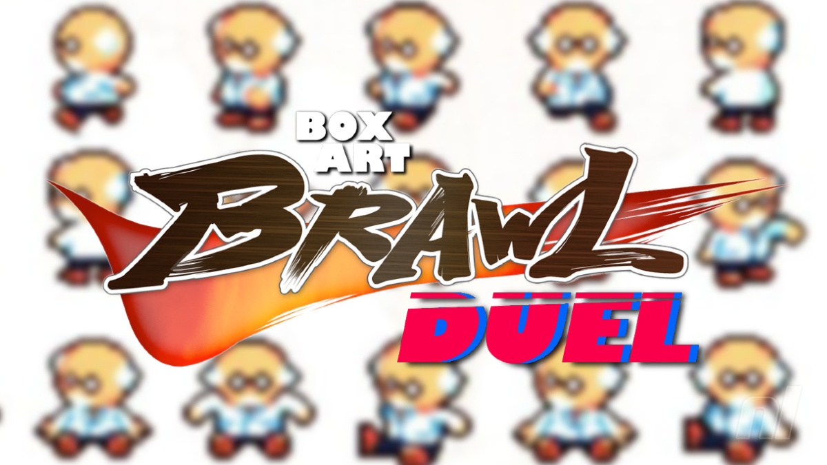 Box Art Brawl: Revisiting Contact on Nintendo DS and Its Distinctive Regional Covers