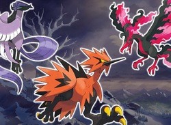 Pokémon Sword And Shield Players Can Soon Get Shiny Galarian Articuno, Zapdos And Moltres - Here's How