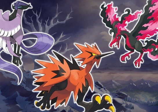 Pokémon Sword And Shield Players Can Soon Get Shiny Galarian Articuno, Zapdos And Moltres - Here's How