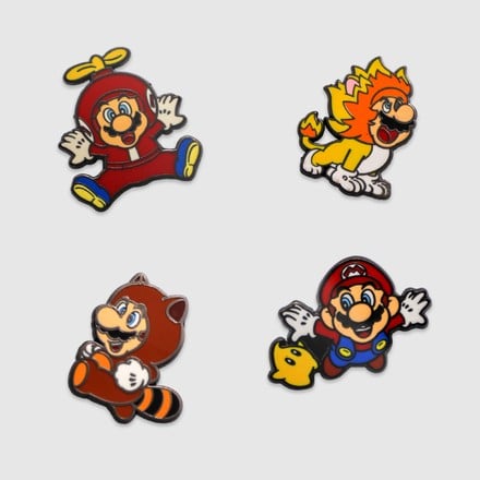 Super Mario Bros.