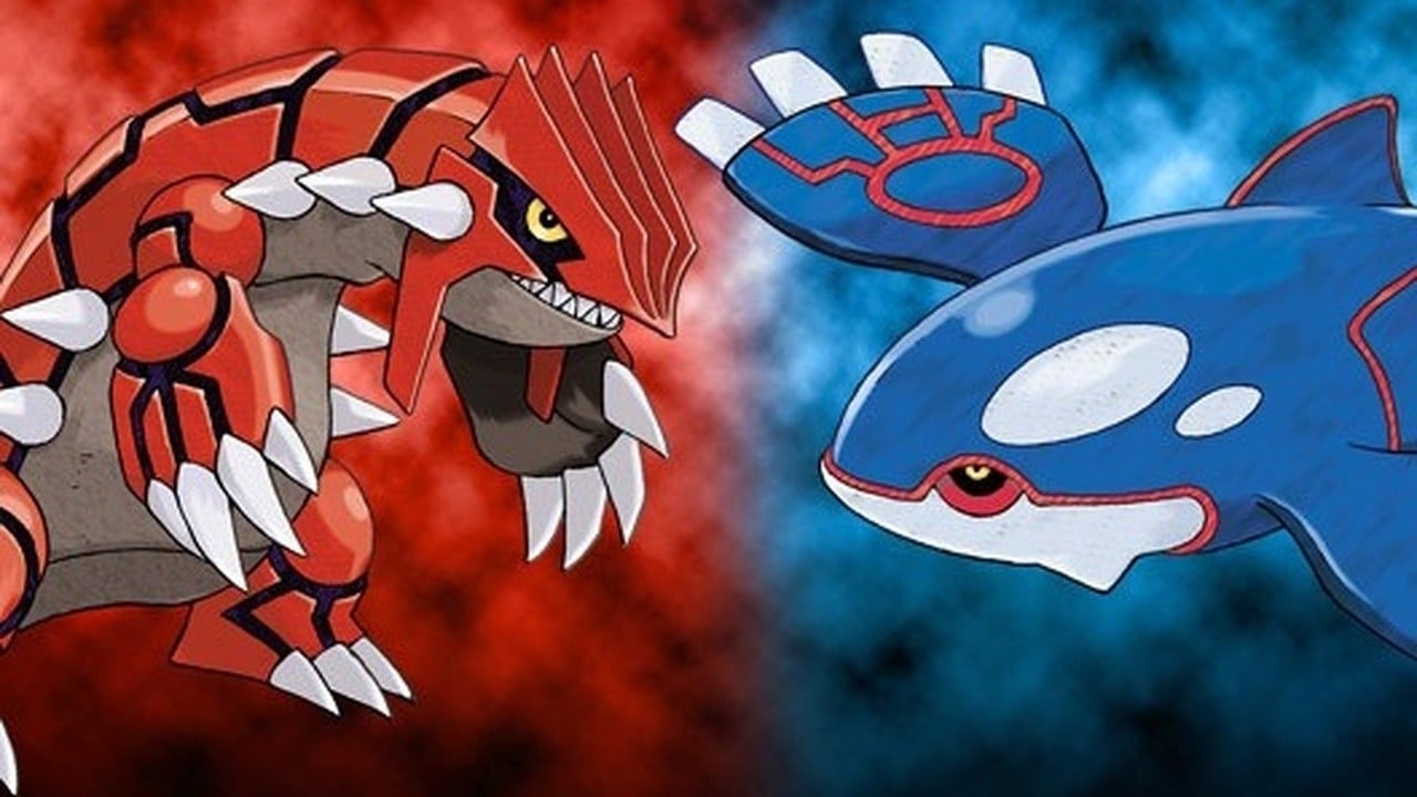 Pokémon Ruby & Sapphire Switch Port Rumours Resurface Following ﻿Pokémon ...