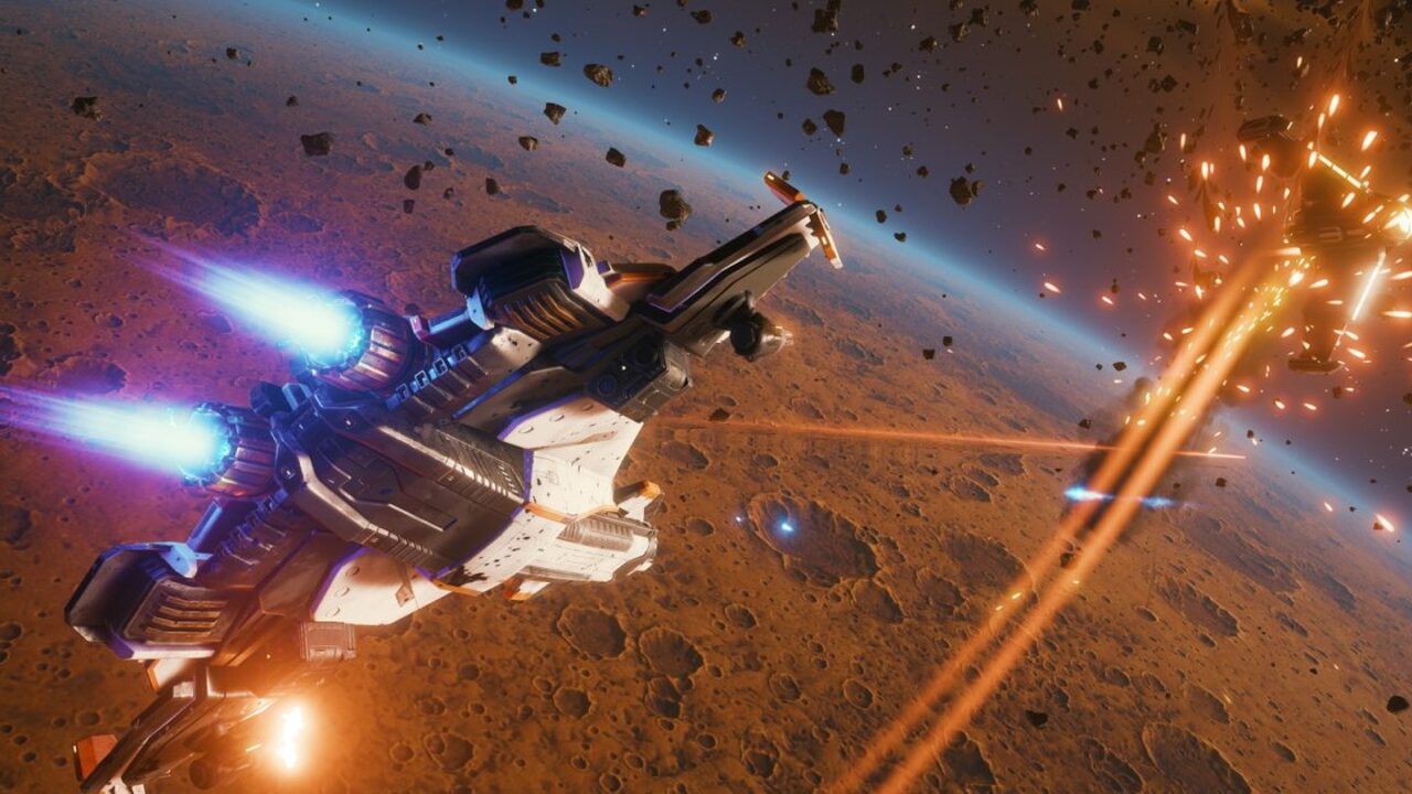 lets play everspace