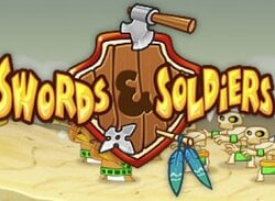Behold The All New Swords & Soldiers Trailer
