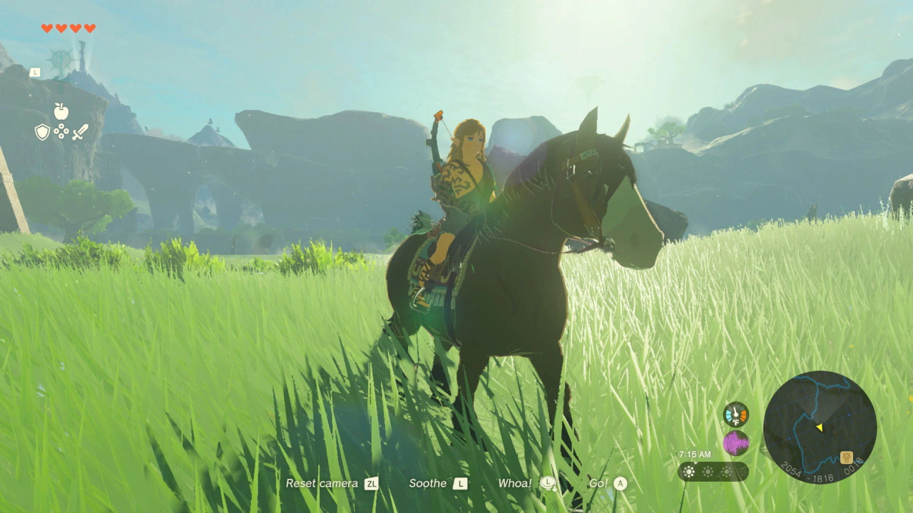 The Legend of Zelda: Breath of the Wild' Turns 5: The Radical