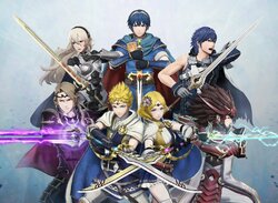 Two More Characters Are Confirmed For Fire Emblem Warriors