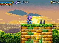 Freedom Planet Release Bound by Bug