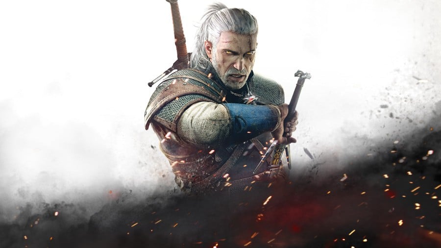 Switch TheWitcher3WildHunt E3 Artwork 01