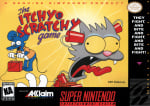 The Itchy & Scratchy Game (SNES)