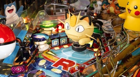 Pokemon Pinball