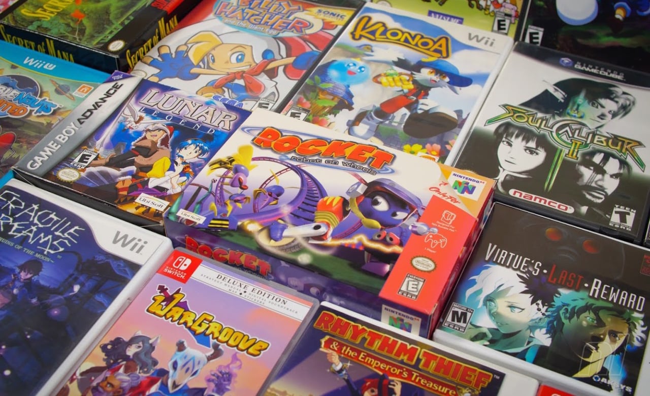 Quiz: Can You Name These Third-Party Nintendo Games From Just Their Box  Art?