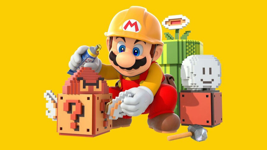 Super Mario Maker