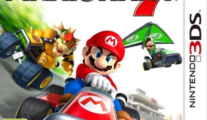 Mario Kart 7 Update Available Now