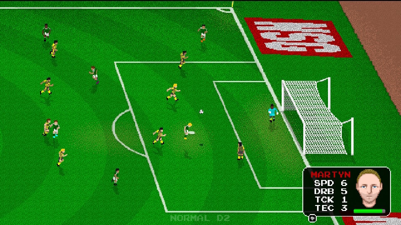 retro goal play online