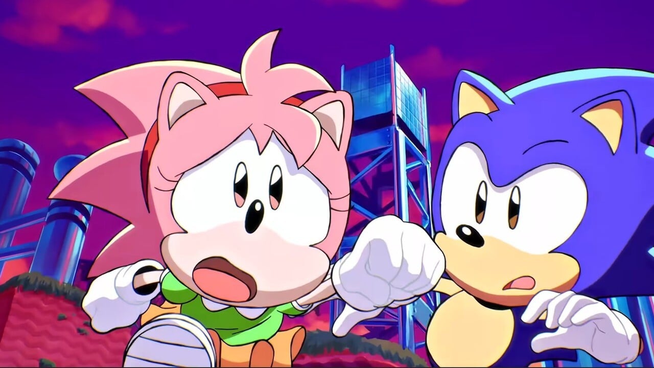 This Adorable Mod Adds Classic Sonic To Sonic Adventure