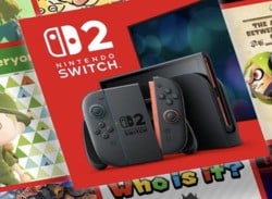 Nintendo Has Sneakily Confirmed The Switch 2's Mysterious 'C' Button