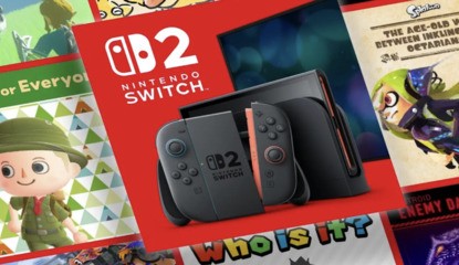 Nintendo Has Sneakily Confirmed The Switch 2's Mysterious 'C' Button