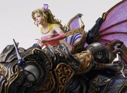 This Stunning Final Fantasy VI 'Terra Magitek Armour' Statue Costs A Small Fortune