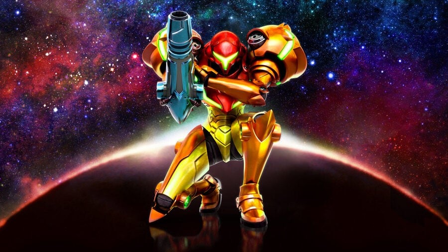 We're all anxious for more Metroid Prime, but we also get excited for 'classic-style' 2D Metroid.