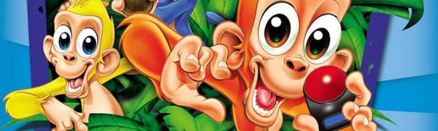 Buzz! Junior: Jungle Party